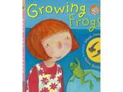 Growing Frogs Read Wonder