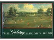 The Cricketing Record Book