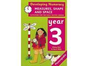 Developing Numeracy Measures Shape and Space Year 3 Activities for the Daily Maths Lesson