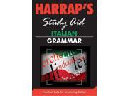Italian Grammar Harrap s Italian Study Aids