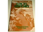 Local History Objective and Pursuit