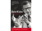 Charles Colson A Life Redeemed