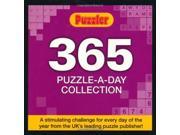 Puzzler 365 Puzzle a day Collection