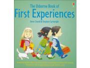 Usborne Book of First Experiences Usborne First Experiences