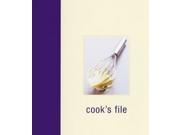 Cook s File Interactive Journals