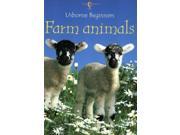 Farm Animals Usborne Beginners