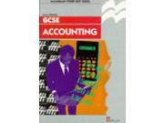 Work Out Accounting GCSE Macmillan Work Out Series