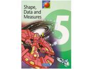 Abacus Year 5 P6 Shape Data and Measures Textbook NEW ABACUS