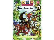 New Heinemann Maths Reception Numbers to 10 Activity Book single