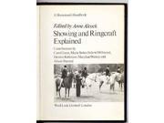 Showing and Ringcraft Explained Horseman s Handbook A horseman s handbook