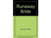 Runaway Bride Coronet Books