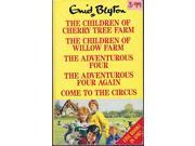 The Children of Cherry Tree Farm The Children of Willow Farm the Adventurous Four the Adventurous Four Again Come to the Circus.