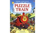 Puzzle Train Young Puzzles