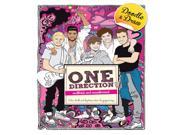 One Direction Doodles Colour Doodle and Daydream About the Gorgeous Boys Doodle Draw