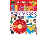 My Giant Sticker Activity Book