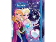 Disney Frozen Anna Elsa s Book of Secrets Hardcover