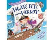 Picture Book Pirate Pete s Parrot