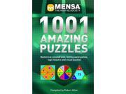 1001 Mensa Puzzles