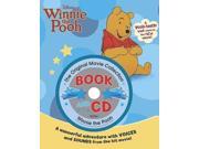 Disney Winnie the Pooh the Movie Disney Book CD
