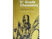 Higher Grade Chemistry Essential Facts and Theories