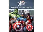Marvel Avengers Assemble Story Collection Hardcover