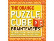 The Orange Puzzle Cube Brainteasers