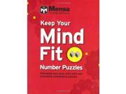 Keep Your Mind Fit Number Puzzles Mensa