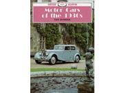 Motor Cars of the 1930 s Shire Album