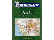 Italy Tourist Motoring Atlas