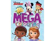 Disney Junior Mega Colouring