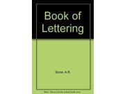Book of Lettering