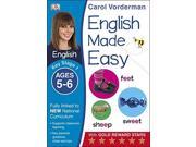 English Made Easy Ages 5 6 Key Stage 1 Carol Vorderman s English Made Easy