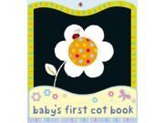Baby s First Cot Book Usborne Baby s First Books