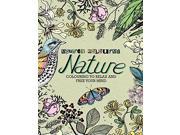 Adult Colouring Nature
