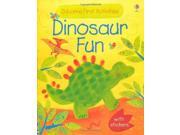 Dinosaur Fun Usborne First Activities