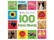 My Very First 100 Farm Words