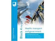 Health Transport and Government Block 4 Pts. 1 3