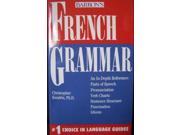 French Grammar Grammar series