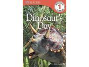 Dinosaur s Day DK Readers Level 1
