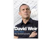 David Weir Extra Time My Autobiography