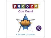Pocoyo Can Count A first book of counting