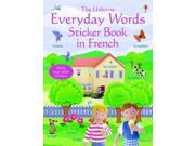 Everyday Words in French Everyday Words Sticker Books