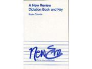 A New Review of Pitman Shorthand Dictation Book and Key Pitman New Era