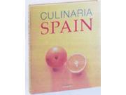 Culinaria Spain A Literary Culinary and Photographic Journey for Gourmets