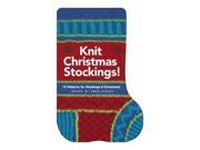 Knit Christmas Stockings!