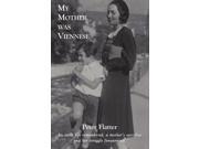 My Mother Was Viennese