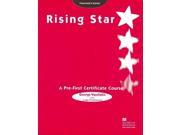 Rising Star Pre First Cetificate Use of English