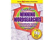 Winning Word Searches Best Ever 160 PB