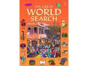 Great World Search Usborne Great Searches