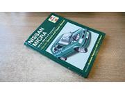 Nissan Micra 1993 to 1996 K to P reg Service and Repair Manual